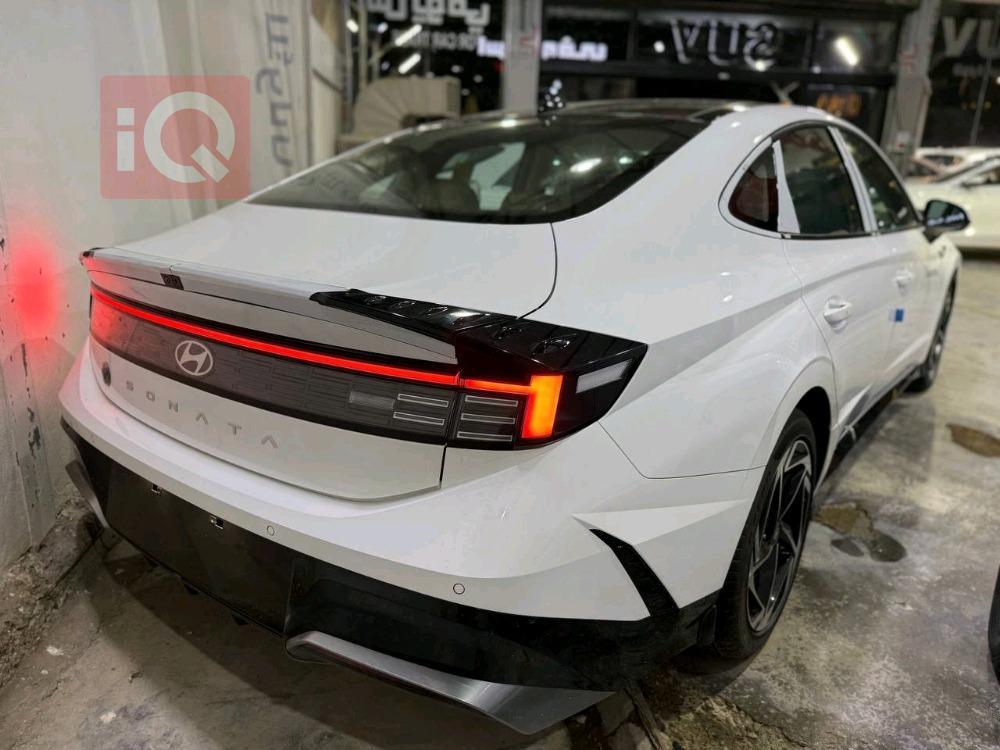 هيونداي سوناتا